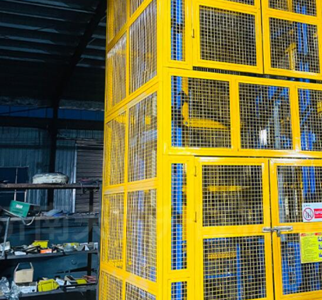 波密仓库货梯应用前景如何