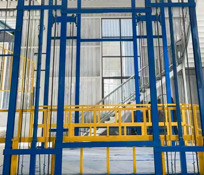 波密升降货梯载重范围在多少