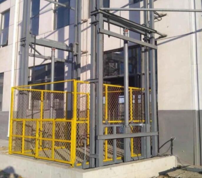 波密防爆货梯可以在工厂使用吗