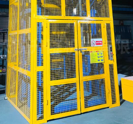 波密货梯可以安装在室外吗