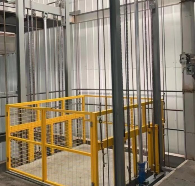 波密货梯可以安装在室外的防护措施有哪些