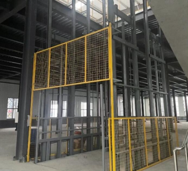 波密请详细介绍一下货梯安装在室外的维护方法