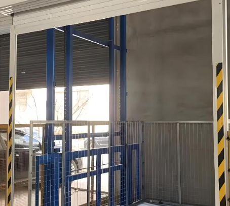 波密液压货梯技术标准