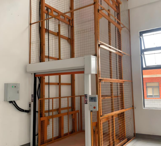 波密升降货梯是特种设备码