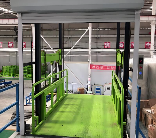 波密升降货梯常规参数