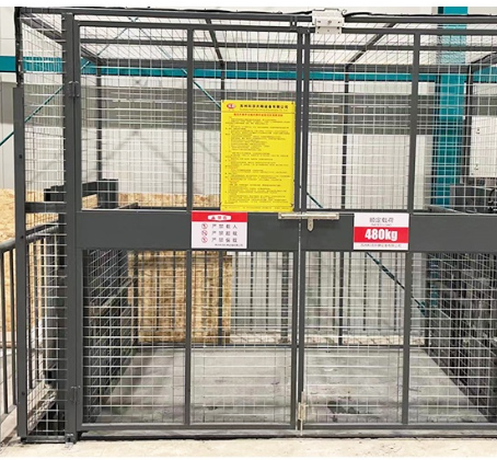波密升降货梯常见故障