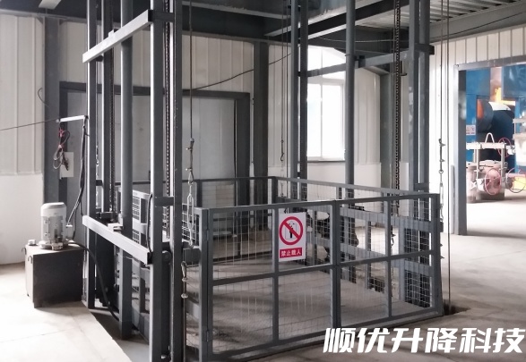 波密仓库货梯定制有保障